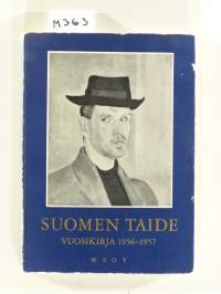 Suomen taide : vuosikirja 1956-1957