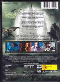 Van Helsing () (2004). Hugh Jackman, Kate Beckinsale. DVD. Seikkailu