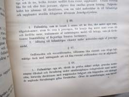 Suomen Asetuskokoelma 1897 - Finlands Författnings-Samling - Сборникъ Постановлений Финлансково
