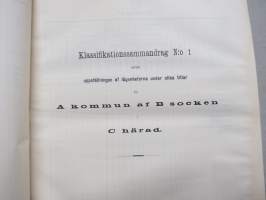 Suomen Asetuskokoelma 1897 - Finlands Författnings-Samling - Сборникъ Постановлений Финлансково