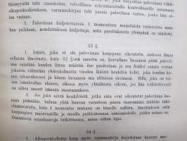Suomen Asetuskokoelma 1892 - Finlands Författnings-Samling - Сборникъ Постановлений Финлансково