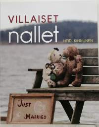 Villaiset nallet. (Käsityöt)