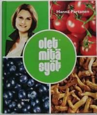 Olet mitä syöt. (Terveys)