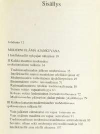 Moderni elämä - Ajankuva ja käytäntö
