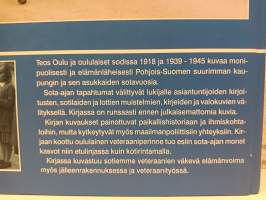 Oulu ja oululaiset sodissa 1918 ja 1939-1945