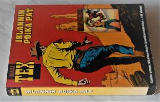 Maxi Tex 16	Irlannin poika Pat