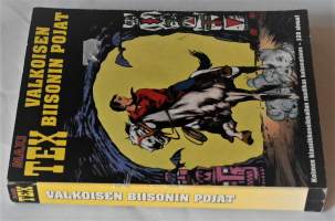 Maxi Tex 11	Valkoisen biisonin pojat