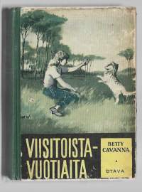 ViisitoistavuotiaitaKirjaCavanna, BettyOtava 1957.