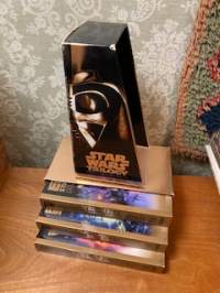 Star Wars Trilogy - Special Edition (VHS-nauhat 3 kpl)