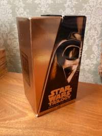 Star Wars Trilogy - Special Edition (VHS-nauhat 3 kpl)