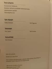 Vesi kuljettaa ääntä (Akateeminen väitöskirja)