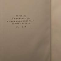 Eugen Schauman - En livsbild ur Finlands kamp mot Ryssland (Numeroitu kappale)
