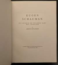 Eugen Schauman - En livsbild ur Finlands kamp mot Ryssland (Numeroitu kappale)