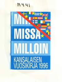 Mitä Missä Milloin 1996