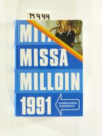 Mitä Missä Milloin 1991