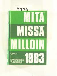 Mitä Missä Milloin 1983