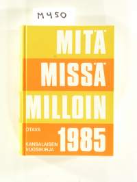 Mitä Missä Milloin 1985