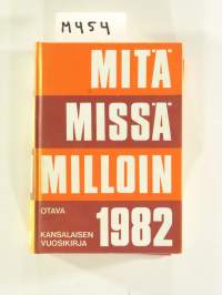 Mitä Missä Milloin 1982