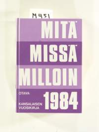 Mitä Missä Milloin 1984