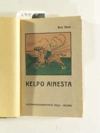 Kelpo ainesta