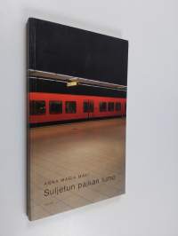 Suljetun paikan lumo