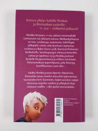 Etsivätoimisto Henkka &amp; Kivimutka ja Sherlock Holmesin jalanjäljet