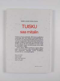 Tuisku saa mitalin