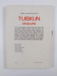 Tuiskun talvipuuhia