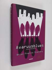Avaruusblues : muuan rakkauslaulu (ERINOMAINEN)