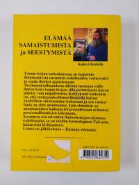 Elämää samaistumista ja seestymistä : tutkielma ihmisen tuottamuksellisuudesta sekä elämään kuuluvasta muusta todellisuudesta hengen evoluutiotiestä!