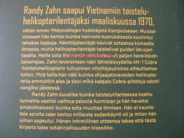 Cobra-pilotti - Taisteluhelikopterilentäjänä Vietnamissa