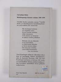 Muistiinpanoja Suomen sodasta 1808-1809