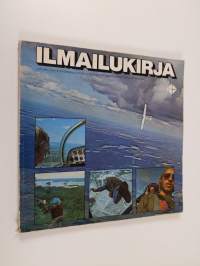 Ilmailukirja : julkaistu Helsingin ilmailuyhdistys - Helsingfors flyförening ry:n 50 v. juhlavuonna