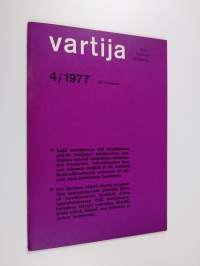 Vartija 4/1977