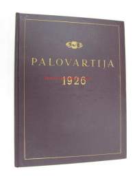 Palovartija, sidottu vuosikerta 1926