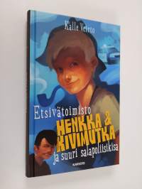 Etsivätoimisto Henkka &amp; Kivimutka ja suuri salapoliisikisa (ERINOMAINEN)