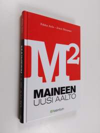 M2 : maineen uusi aalto (signeerattu, tekijän omiste)