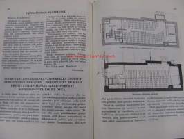 Palovartija, sidottu vuosikerta 1927