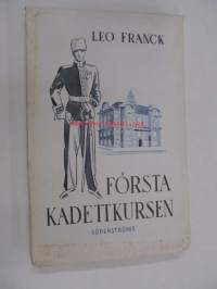 Första kadettkursen