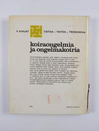 Koiraongelmia ja ongelmakoiria