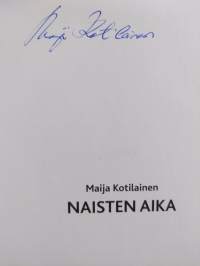 Naisten aika (signeerattu)