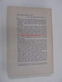 Förunderligt stort är ett människoöde. Henri Dunant - Röda Korsets skapare