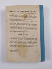 Nalle Puh rakentaa talon