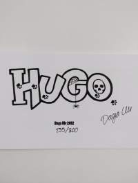 Hugo (signeerattu, numeroitu)