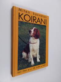Miten kasvatan koirani