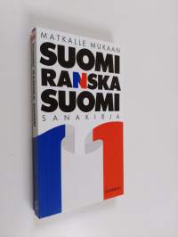 Suomi-ranska-suomi-sanakirja