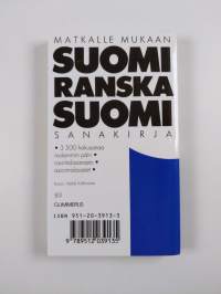 Suomi-ranska-suomi-sanakirja