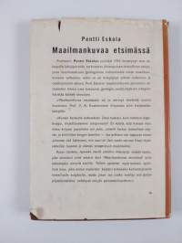 Maailmankuvamme perusteet : luonnontutkimuksen historia ja uudet oivallukset