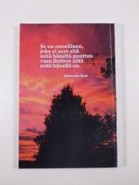 Onnen muruja (signeerattu)