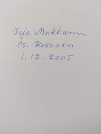 Runoja elämästä (signeerattu)